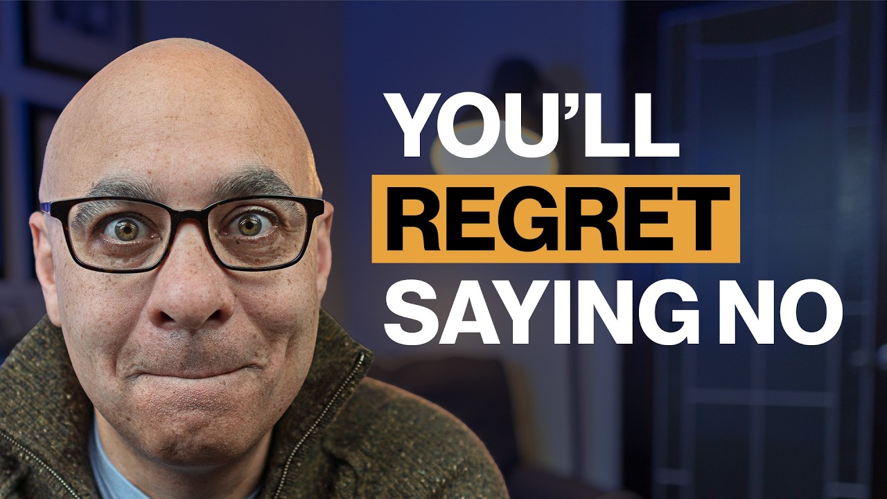What if You Just Said F**K It and Tried?