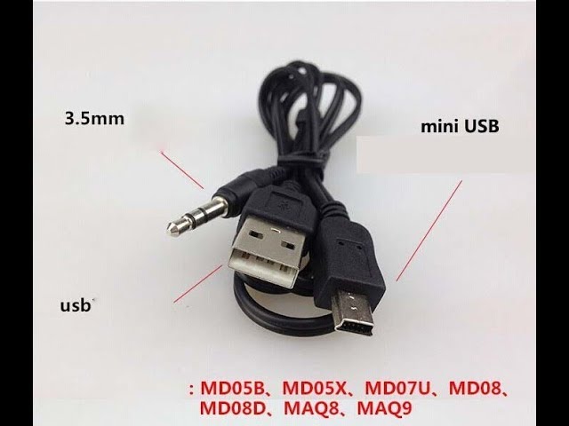 DIY Micro USB to 3.5 mm Jack 