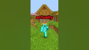 Secret Feature of the Enchanted Golden Apple?! ⛏💎