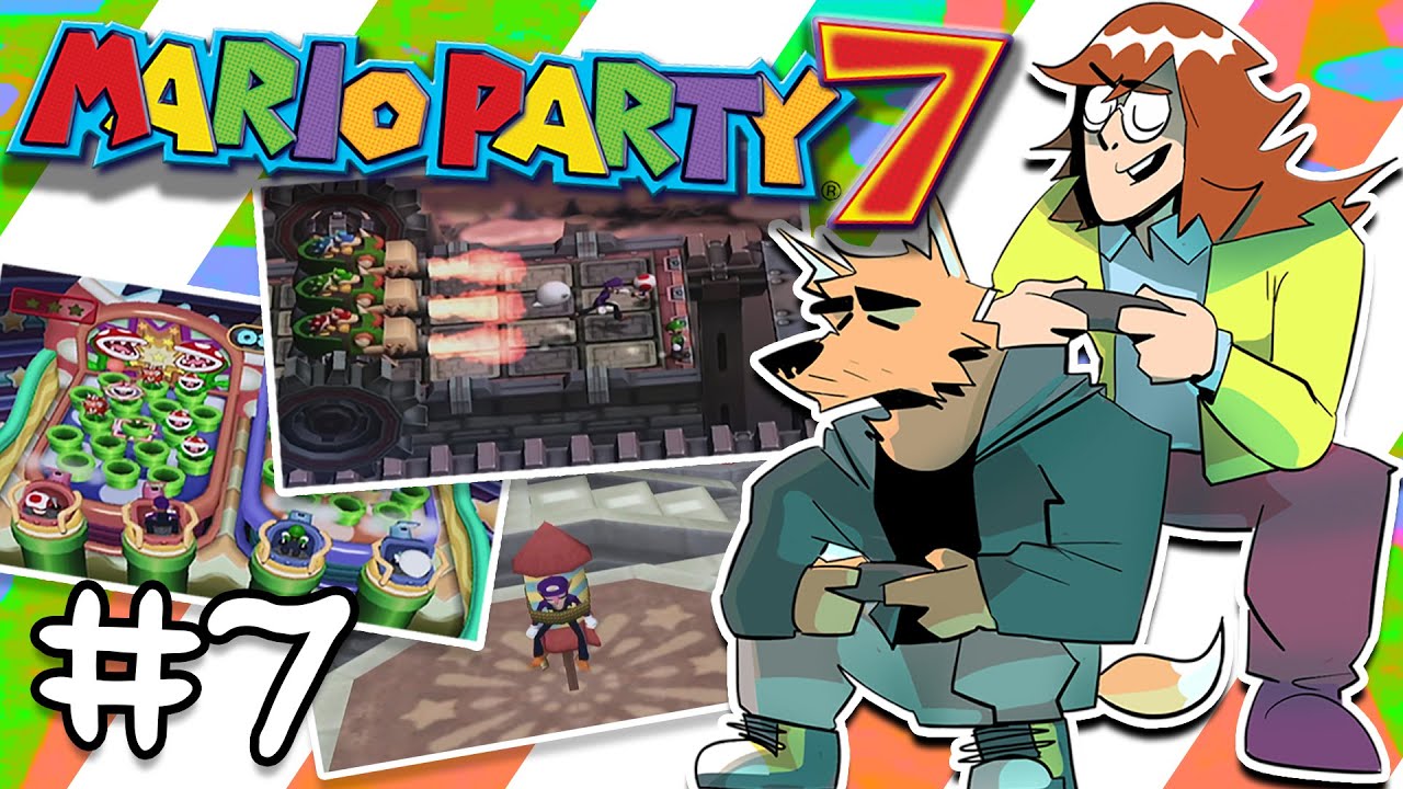 Mario Party 7 - Episode 7 | GameJacks