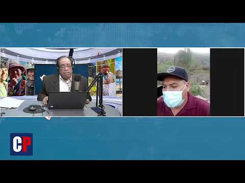 COMUNIDADES DE SAN PEDRO DE CORIS VUELVEN A OCUPAR MINA COBRIZA