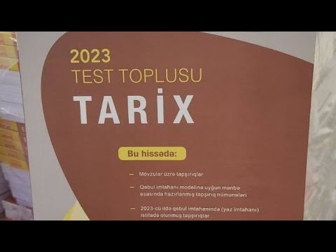 Azərbaycan Səlcuq işgalları dövründə. Yeni Toplu 2023. Geniş izah. #tarix #abituriyent #məktəb