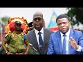 FELIX TSHISEKEDI VIENT DE NOMMER LE GÉNÉRAL JONH TSHIBANGU AUX RENSEIGNEMENTS MILITAIRES (DEMIAP). PATIENT MWANA AKOLI DU 06/01/2021 ( VIDEO )