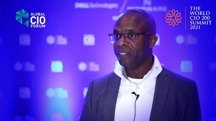 Raymond Comvalius describes best practices for org...