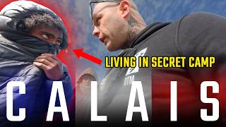 I Went Inside Calais’ Hidden Camps… (What I Saw) 🇫🇷