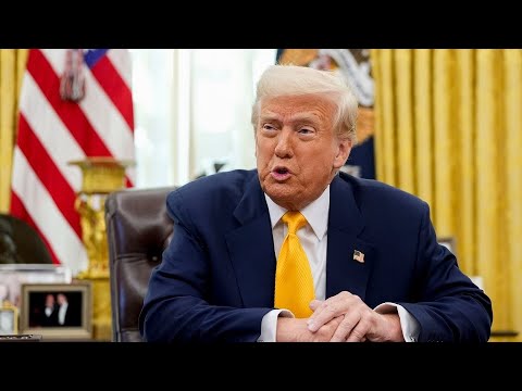 Trump could pare back tariffs ahead of 'Liberation Day' set for April 2