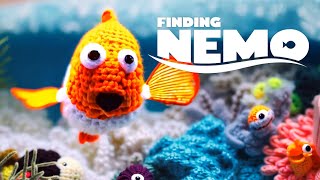 Swimming Out To Sea Scene Finding Nemo Reimagined By Ai