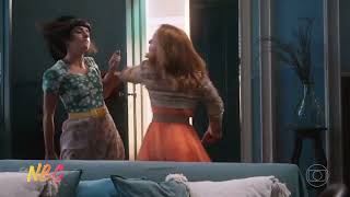 Além Da Ilusão Isadora Humilha Iolanda