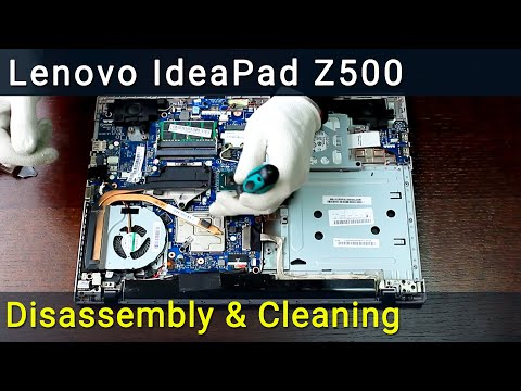 Video: Lenovo Idea Pad Z500 - Xususiyatlari Va Xususiyatlari