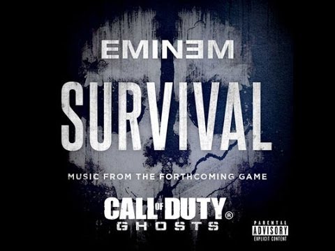 Eminem-Survival (Audio Only)!!!! 1 HOUR !!!!