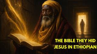 Ethiopia’s Bible Reveals a Hidden Timeline of Jesus’ “Missing Years”