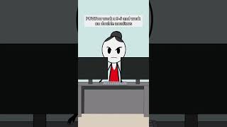 You work a 9-5 and work on double monitors #animation #fyp #worklife #work #funny #funnyanimation