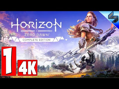 Video: Horisont: Zero Dawn PC-version Får Udgivelsesdato I August