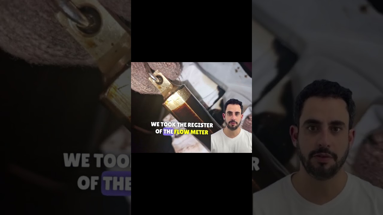 Bunker Quantity Survey (BQS) at Paranagua, Brazil.