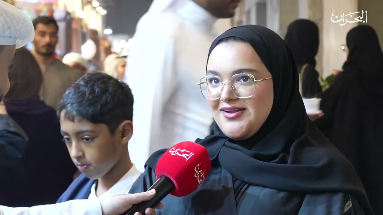 أعياد البحرين | ليالي المحرق | 2-12-2025