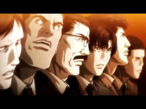 Death Note Opening 1 completo full HD