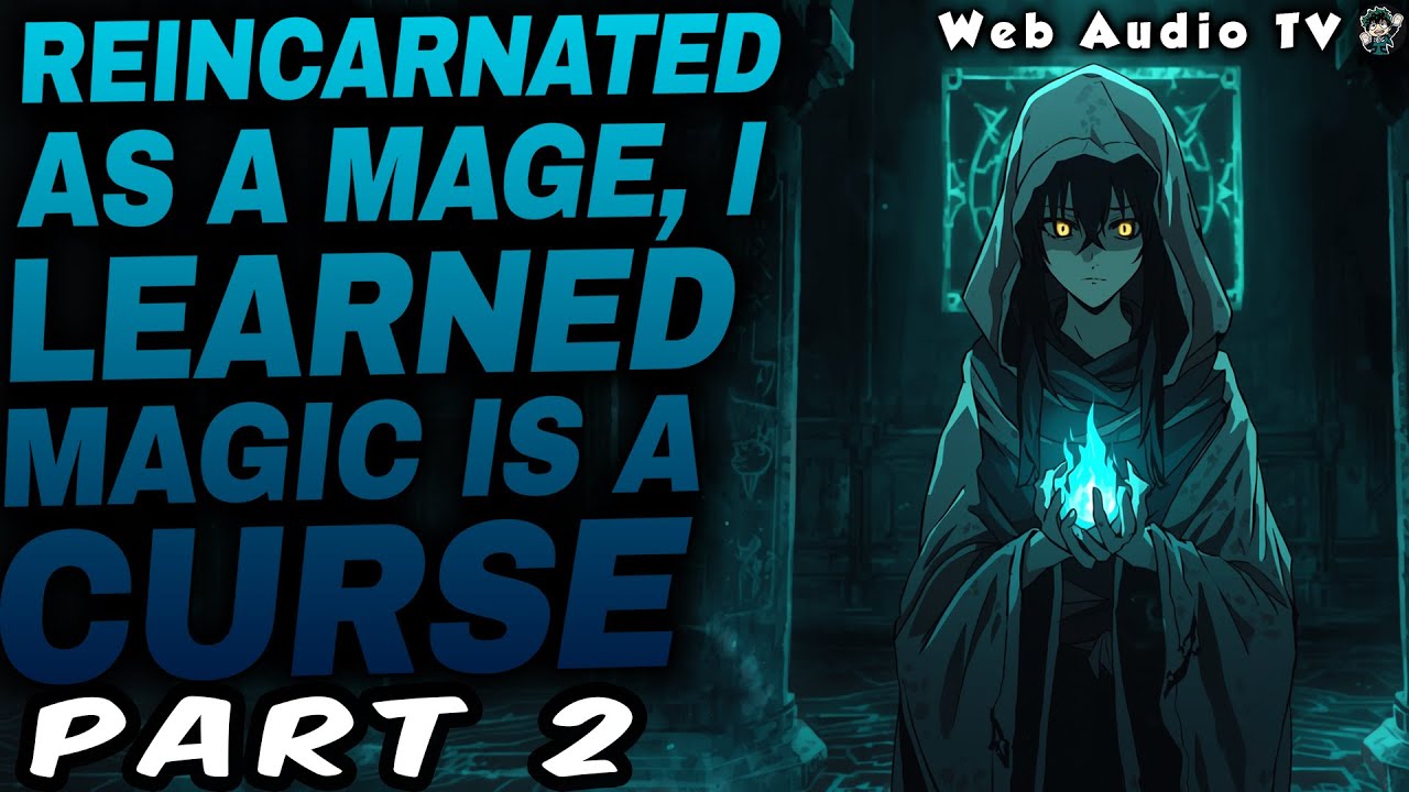 Reincarnated as a Mage, I Learned Magic Is a Curse Part 02