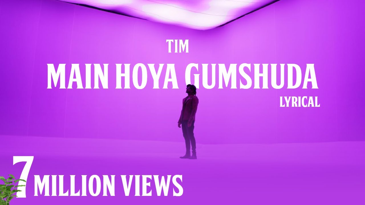 Main Hoya Gumshudaa  Official Song  King Rocco  MTV Hustle  Full Song Lyrical Version  The TIM