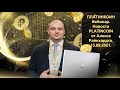 ПЛАТИНКОИН. Вебинар. Новости PLATINCOIN от Алекса Райнхардта. 15.09.2021