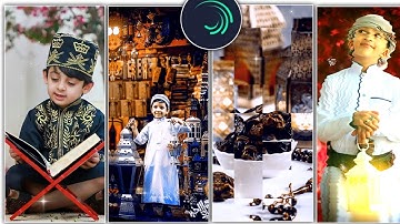ramzan mubarak status video editing alightmotion app 2022 ramzan video editing