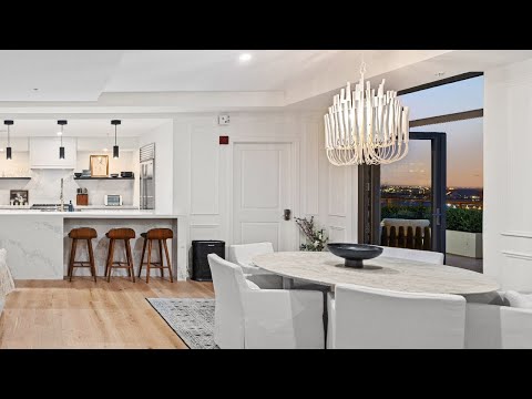 675 President Street 2805, Baltimore, MD home video tour