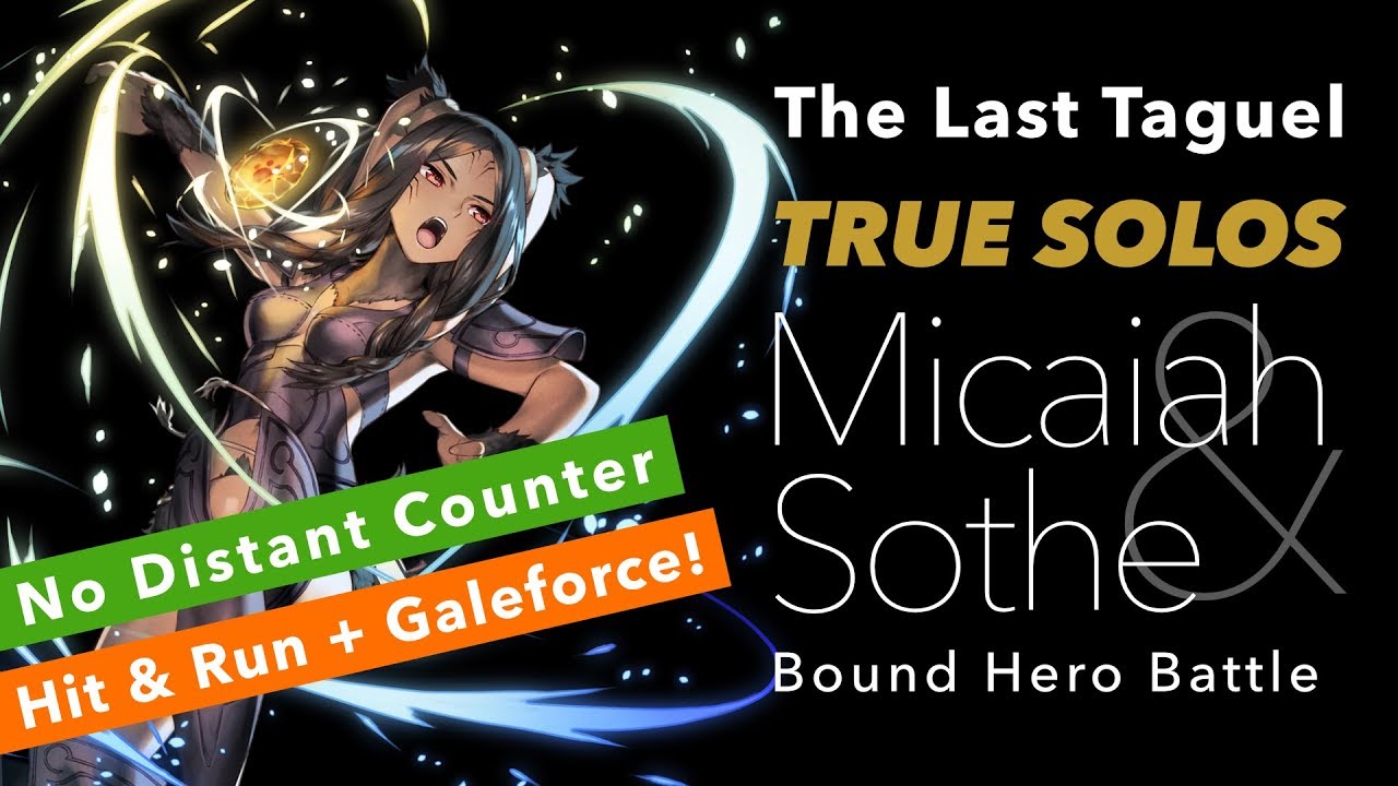 Feh Hit And Run Panne True Solos Micaiah Sothe Bhb Infernal Galeforce Hitandrun Panne