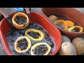 추어탕 Amazing Loach Soup made with Pumpkin-Eaten Loach (Chueotang) - Korean food