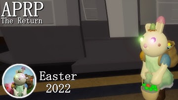 How to get the Easter badge skin in APRP! (Easter Bunny)