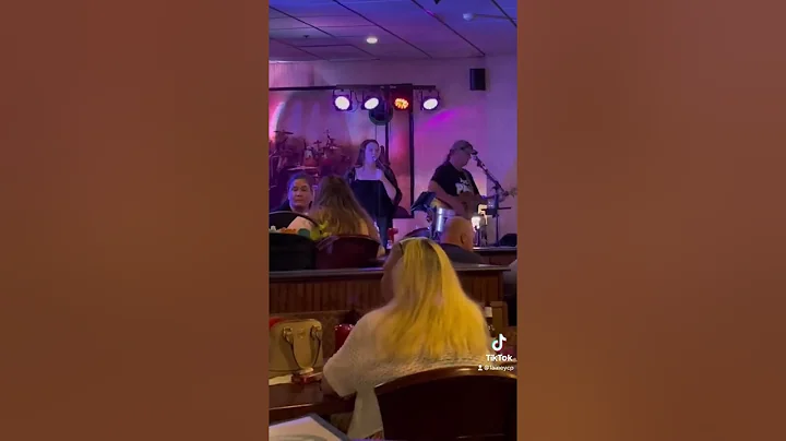 Emily Wilton singing Nothing Compares to You **I d...