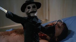 Blade 4K Scene Pack (Puppet Master ll)