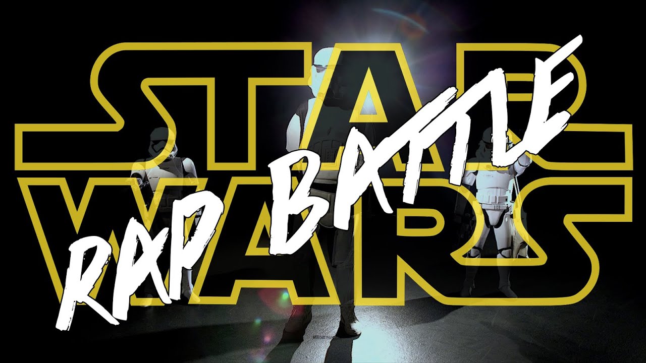 Star Wars - Rap Battle 