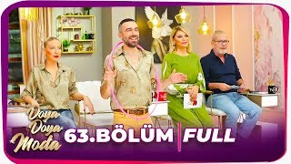 Doya Doya Moda 63. Bölüm 19.02.2020