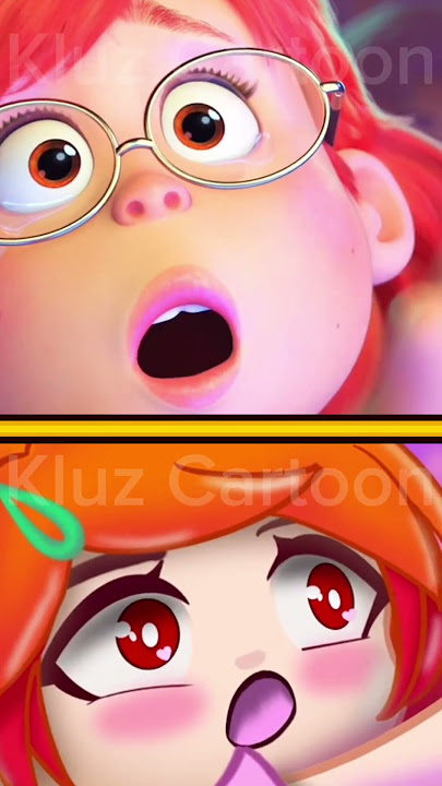Turning Red Mei Lee With Robaire You Want It? I Want It!