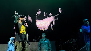 Wu-Tang Clan - Protect Ya Neck - Live At ZiggoDome, NY State Of Mind Tour 2023