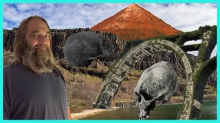 Signs of Lost Civilization in Pacific Northwest United States