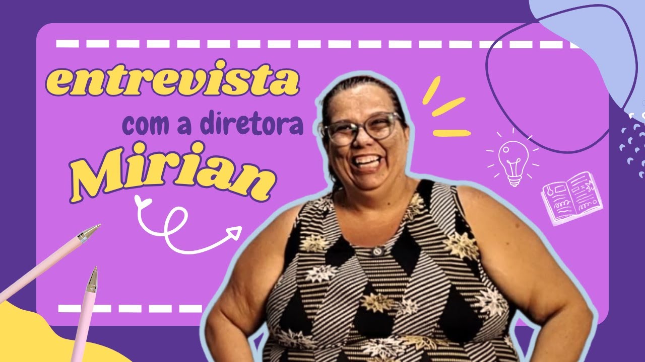 Liderança no topo : Entrevistando a diretora - YouTube