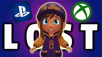 The Lost Version of A Hat In Time You