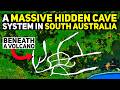 The Huge Hidden Caves Beneath Australia’s Youngest Volcano