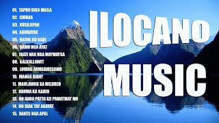 ILOCANO MUSIC POPULAR - BEST OF ILOCANO SONGS - CHIVAS, DAMO NGA AYAT, KUSILAPAN