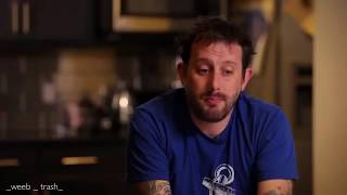 Geoff and His Eight Greatest Mistakes