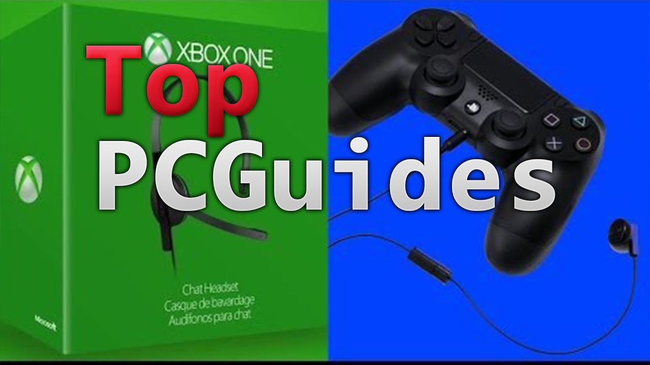 Xbox One Kinect vs PS4 Camera YouTube