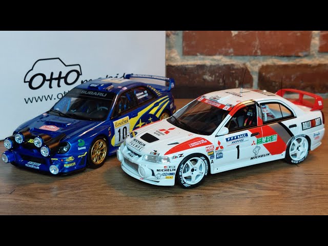MINIATURE RALLYE 1/43 - Subaru Impreza WRC 2003 - T. Mäkinen - Altaya/IXO - Etoile Auto49 MINIATURE RALLYE 1/43 - Subaru Impreza WRC 2003 - T. Mäkinen - Altaya/IXO - Etoile Auto49