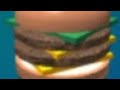 Cook burgers roblox funny moment 