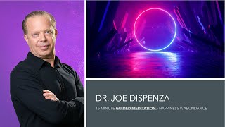 15 Minutes Guided Morning Meditation - Dr Joe Dispenza abundance
