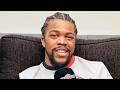 Gary Antuanne Russell DIRECT message to Shakur after Teofimo win
