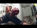 Woman Bites Officer’s Leg During Arrest