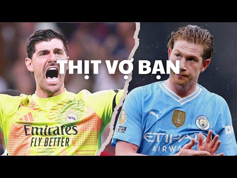 All about Thibaut Courtois, the man who ate your wife in 15 minutes