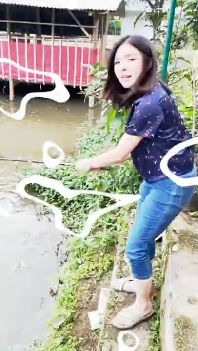 mancing cantik #shorts