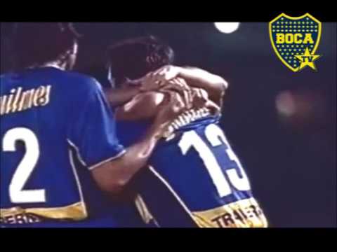 Palmeiras 2 (2) - Boca 2 (2) / Semifinal (VUELTA) / Copa Libertadores 2001