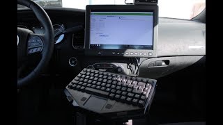 Experience the Mobile Innovations DeX-Connected Officer Demo at CACP 2018